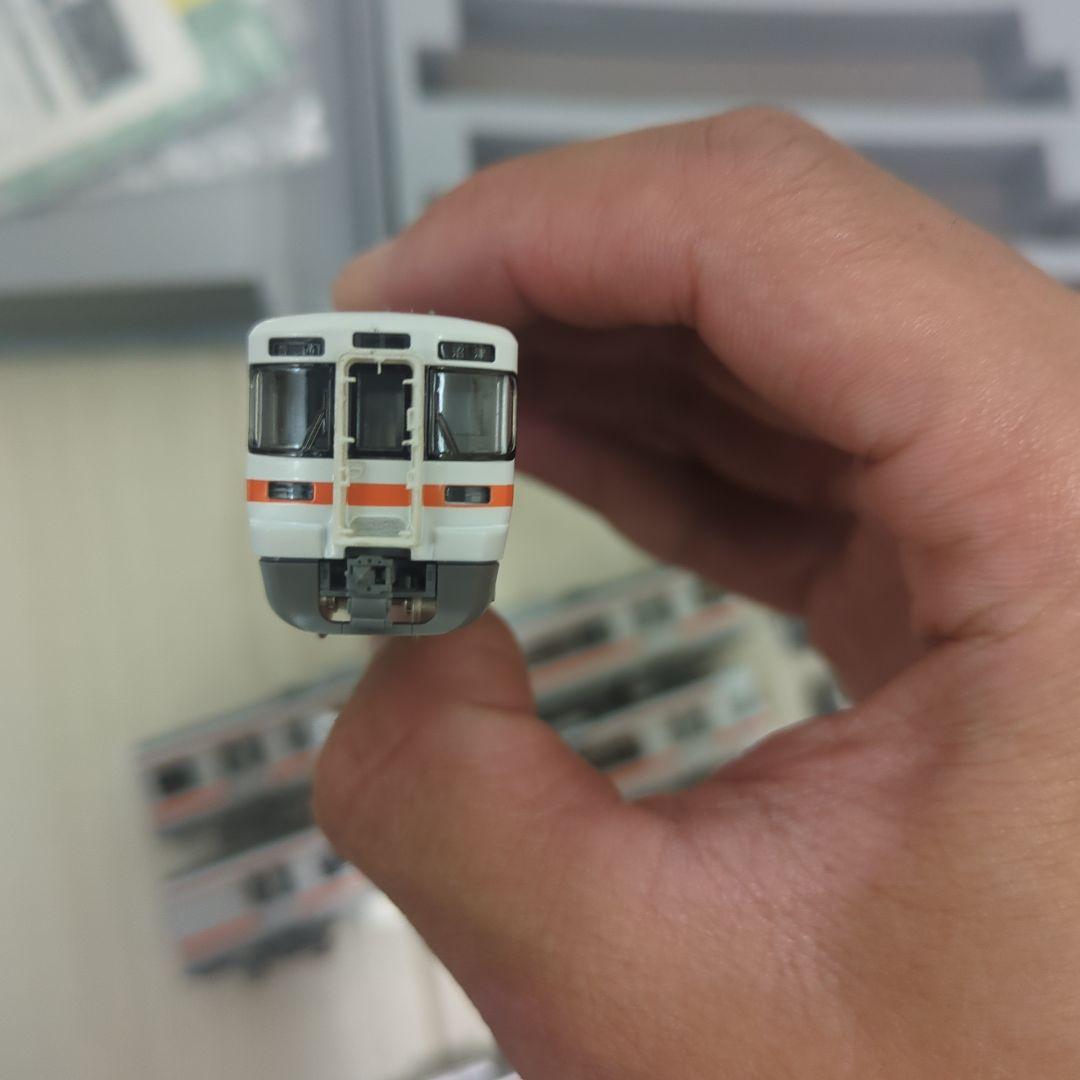 静岡車両区まとめ 313系 211系 KATO GM TOMIX 11両 - メルカリ