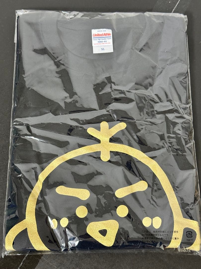 新品】iLiFE! あいす 生誕 金プリントあいすけ Tシャツ 2026 - メルカリ