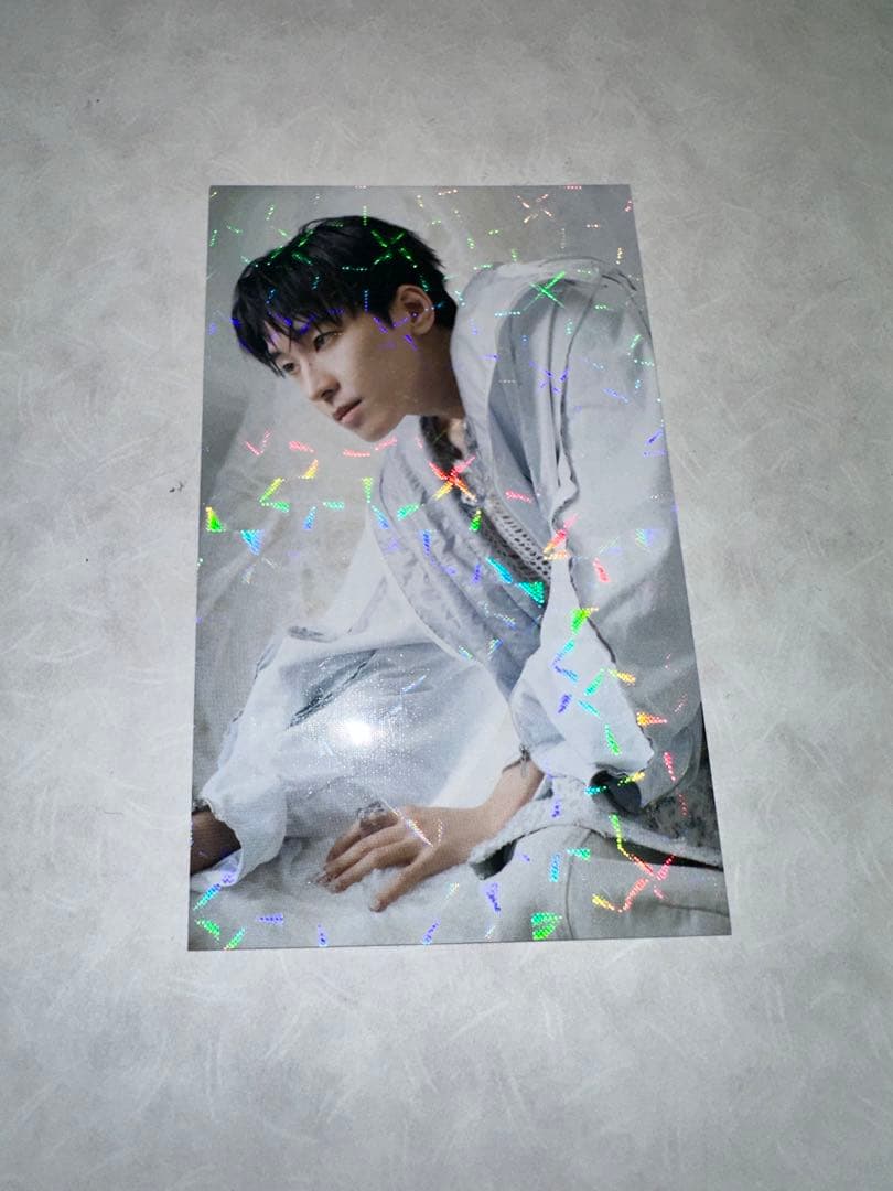 seventeen BURSTDAY TSUTAYA ラキドロ トレカ ウォヌ : SEVENTEEN