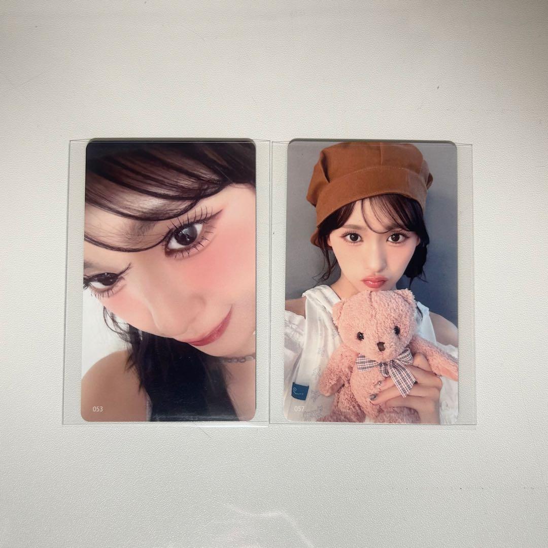 石井蘭 トレカ ME:I 7000円トレカ 053 057 - メルカリ