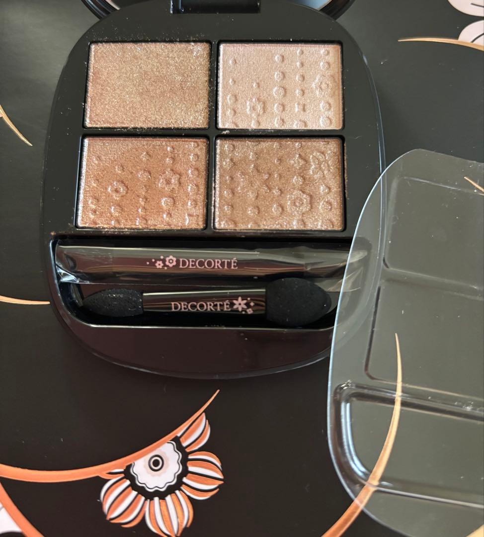 コスメデコルテ スキンシャドウ デザイニングパレット エターナル