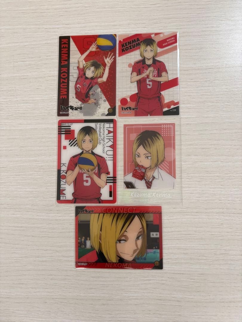 ハイキュー!! まとめ売り 孤爪研磨 - メルカリ