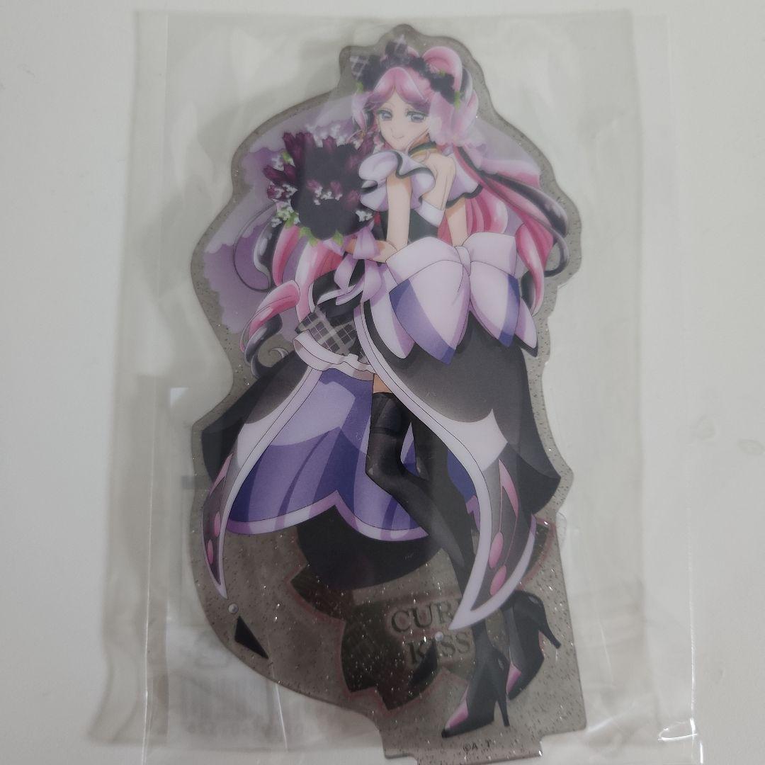 キミとアイドルプリキュア キミプリ感謝祭 アクリルスタンド キュア