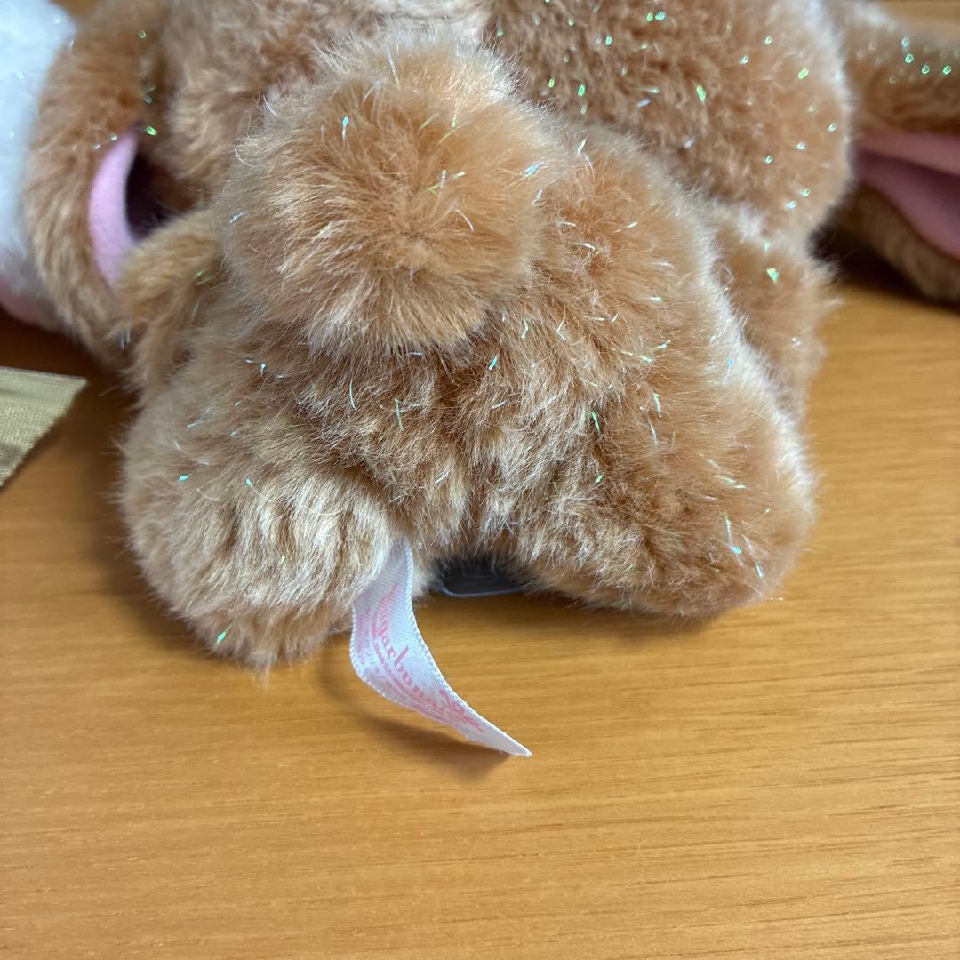 値下げ シュガーバニーズ ぬいぐるみ 当時 激レア 平成レトロ 廃盤