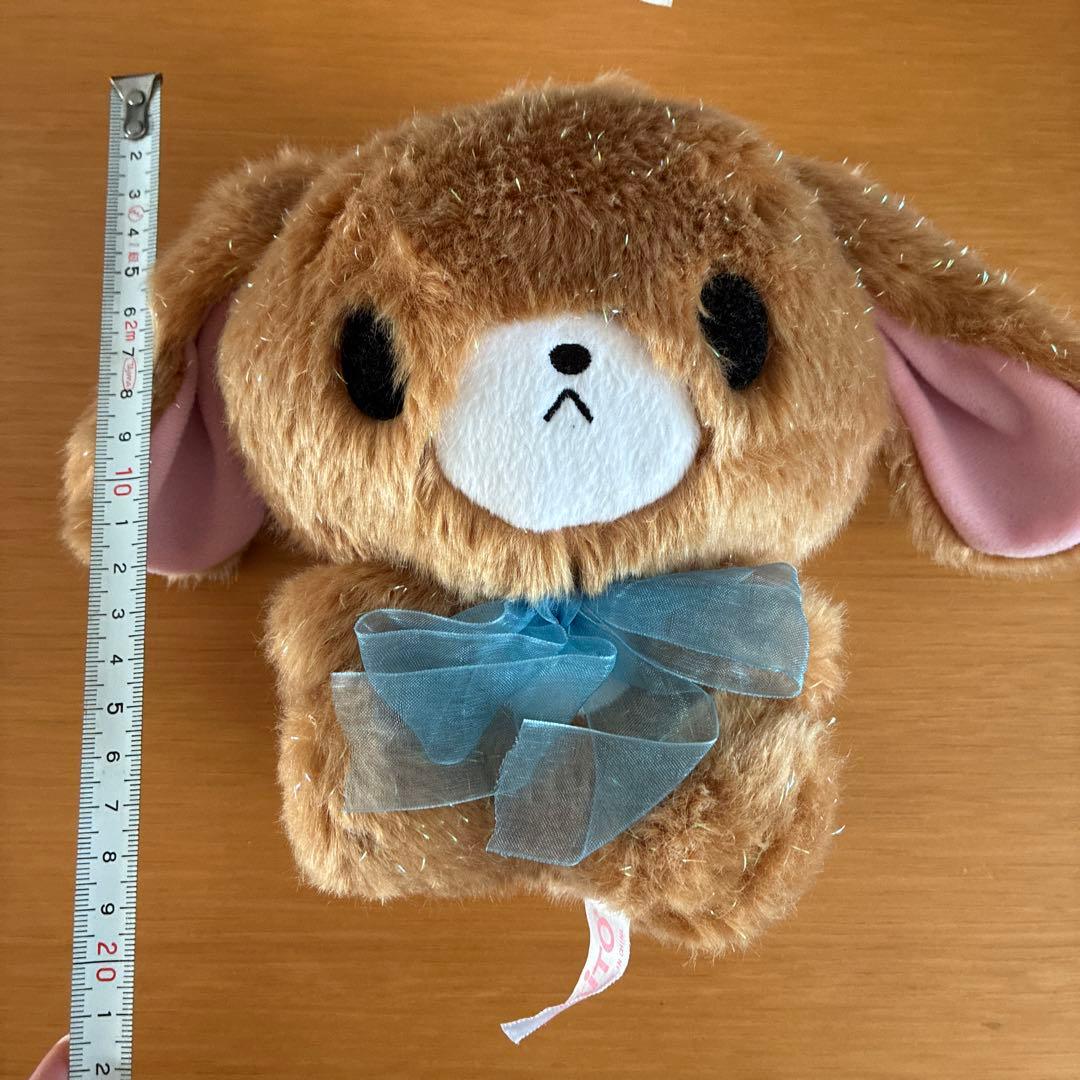 値下げ シュガーバニーズ ぬいぐるみ 当時 激レア 平成レトロ 廃盤