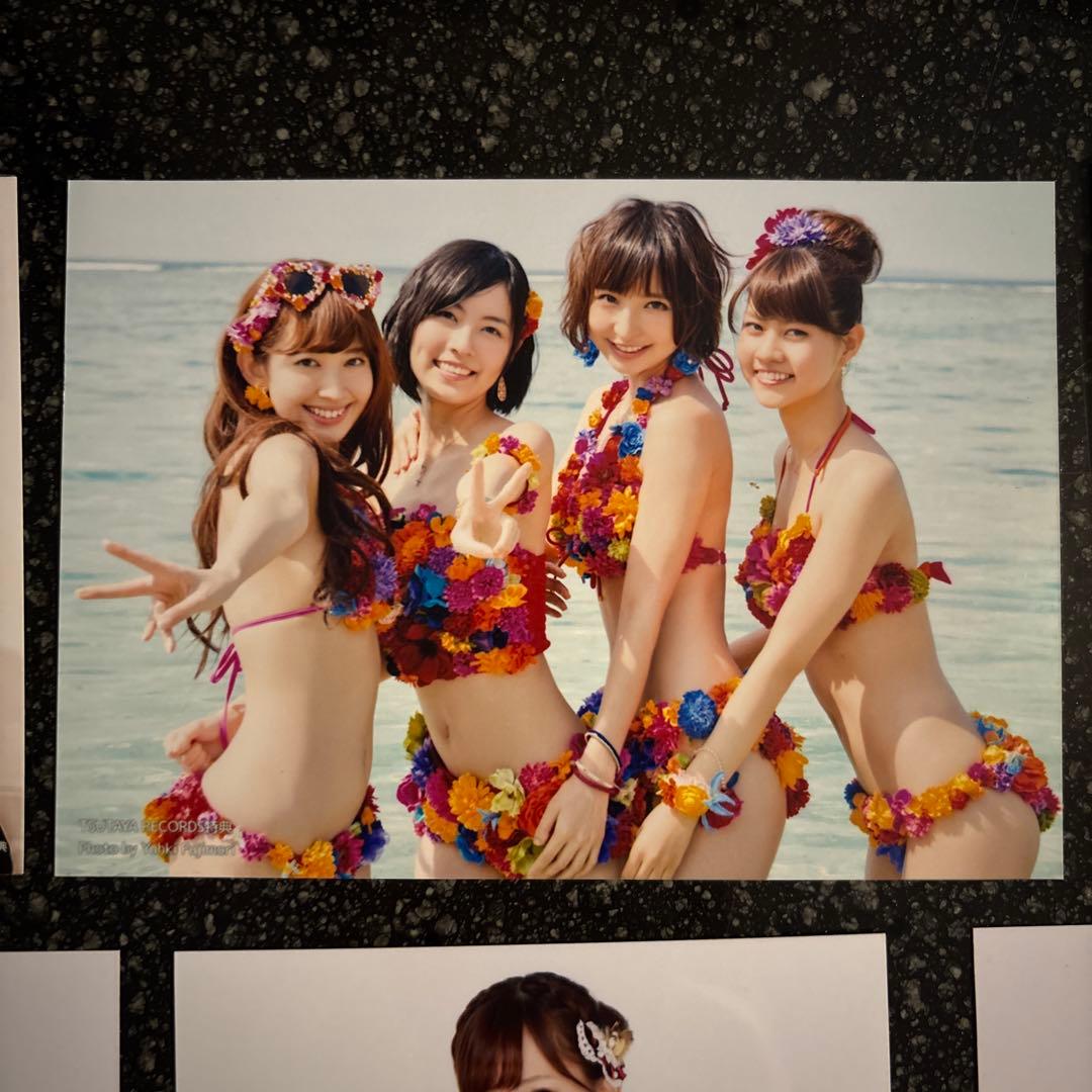 まとめ売り】AKB48 公式 生写真 大量 セット 初期衣装 ライブ衣装