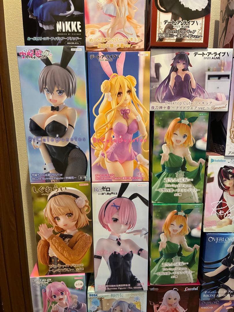 NEW‼️ 最新プライズフィギュア まとめ売り 29点 美少女 エロ - メルカリ