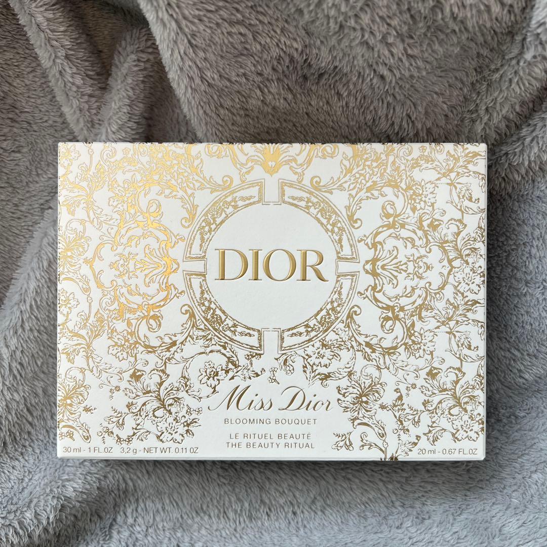 ディオール　ブルーミングブーケ　コフレセット 楽天市場】DIOR ディオール ミス ディオール コフレ フレグランス