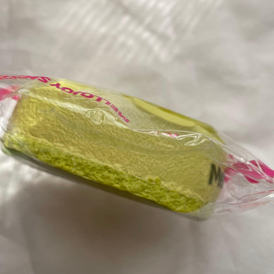 メロジョイ Mellojoy スクイーズ 半熟チーズ 抹茶 - メルカリ