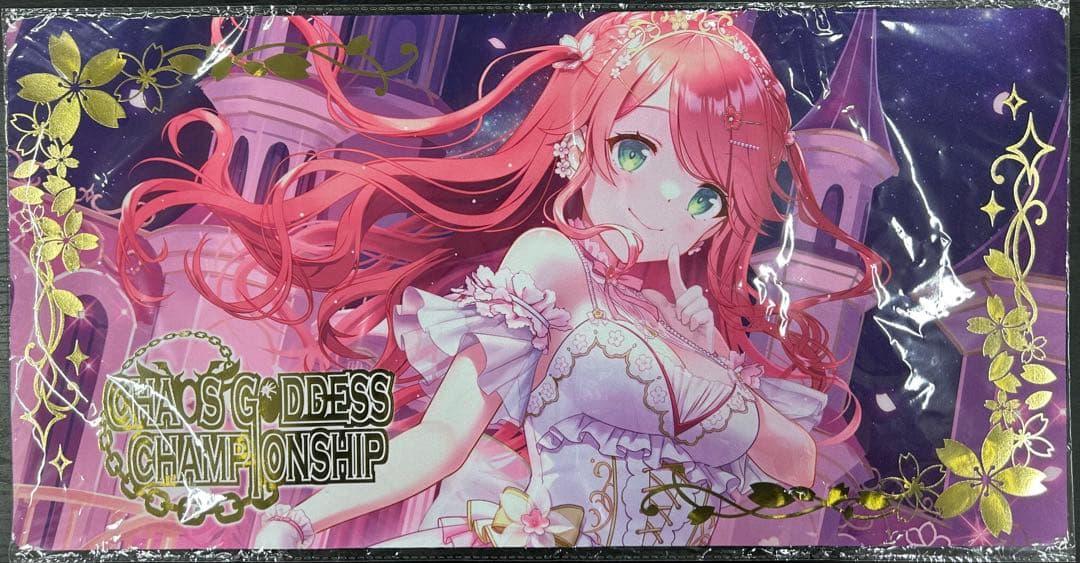 さくらみこ プレイマット 混沌の女神様CS - メルカリ