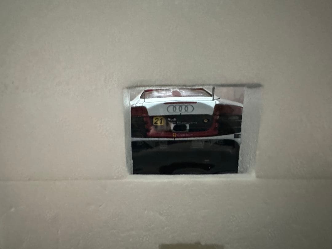 Audi R8 ヒトツヤマレーシング1:18 スーパーGT 2014 新品未開封 - メルカリ