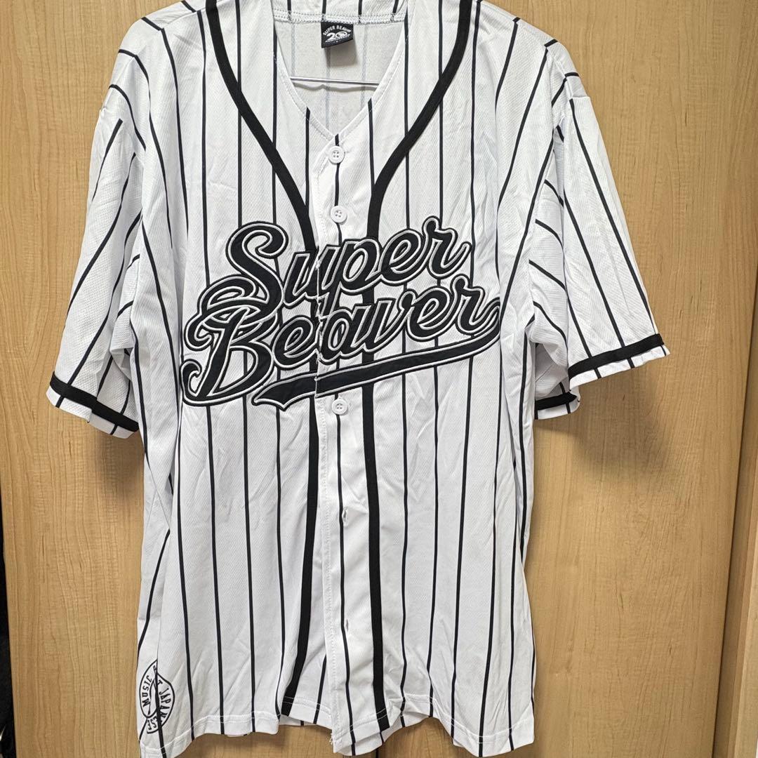 おまけ付SUPER BEAVER ベースボールT 20th Lサイズ - メルカリ