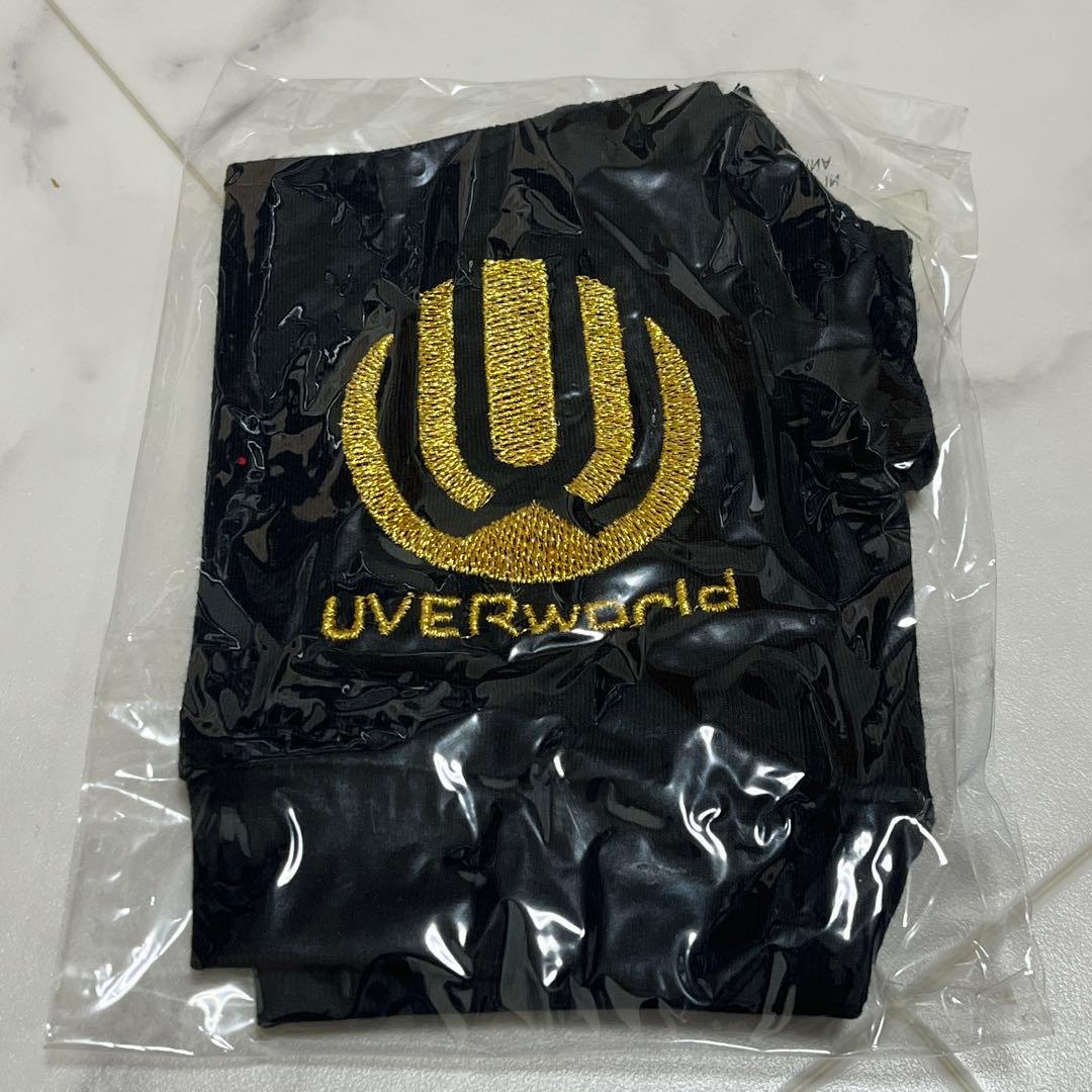 新品未開封 UVERworld 初代ゴールドグローブ 復刻ver. - メルカリ