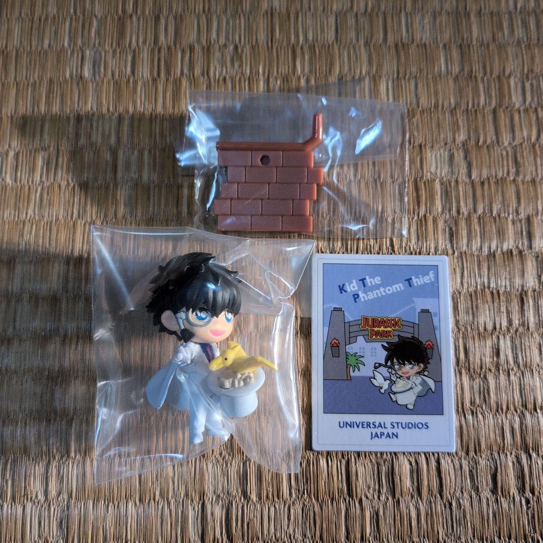 名探偵コナン まじっく快斗 怪盗キッド 黒羽快斗 フィギュア ユニバ