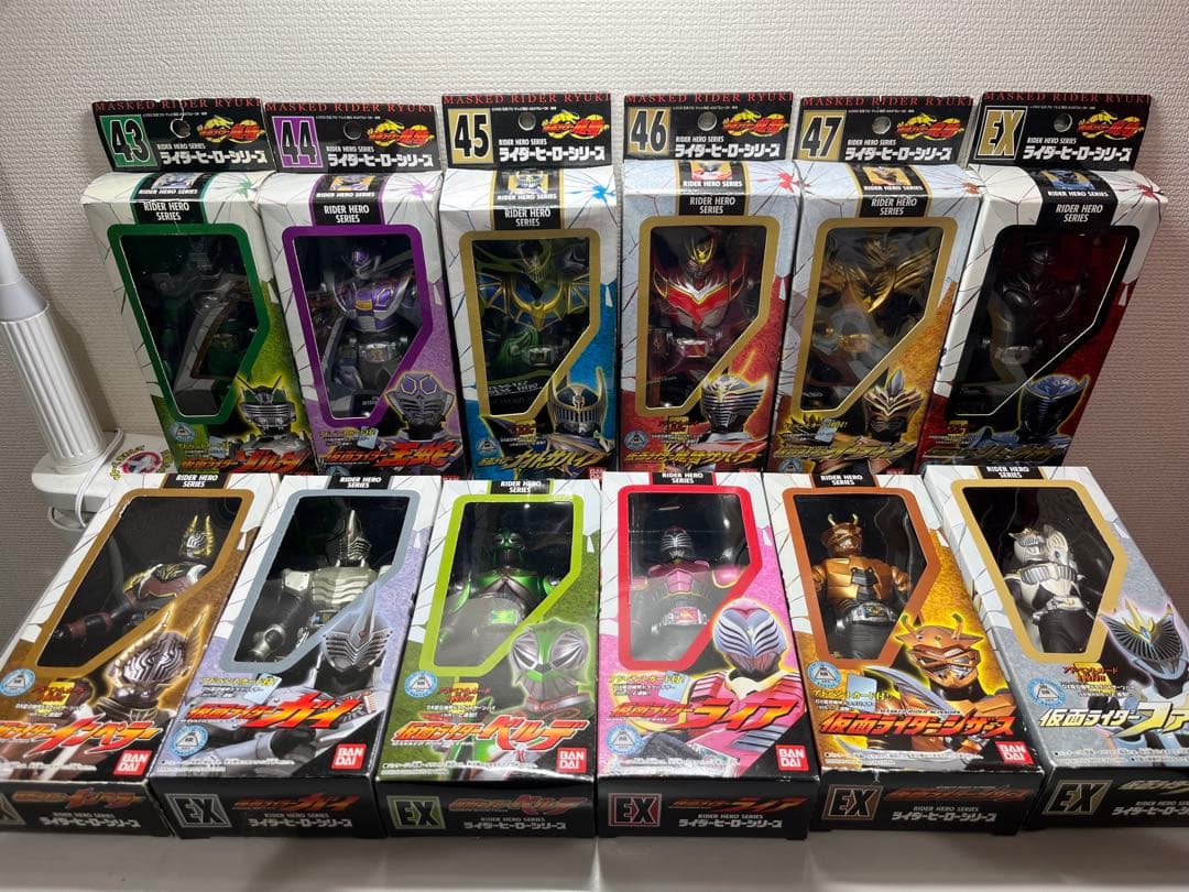 パシフィックリム タンカー 香港バトル ジプシーデンジャー NECA 特撮