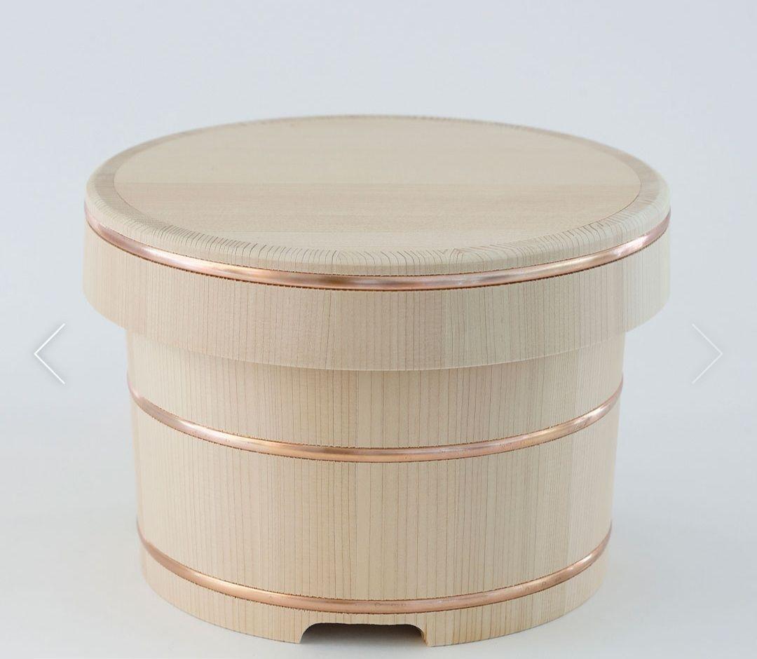 【お値下げ！新品】おひつ （東屋）5合 楽天市場】東屋 お櫃 五合 日本製 おひつ 木曽さわら 国産 山一