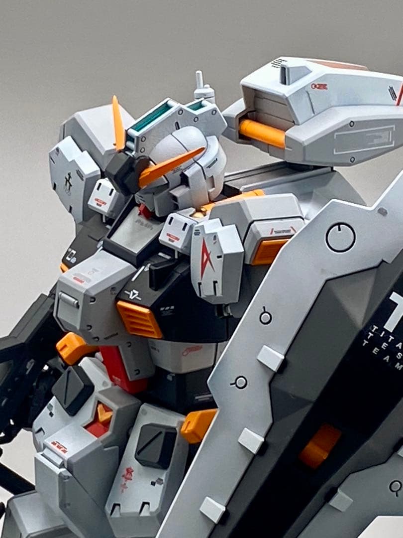 ガンプラ MG ガンダムヘイズル改 ガンプラ完成品 AOZ ゼータガンダム