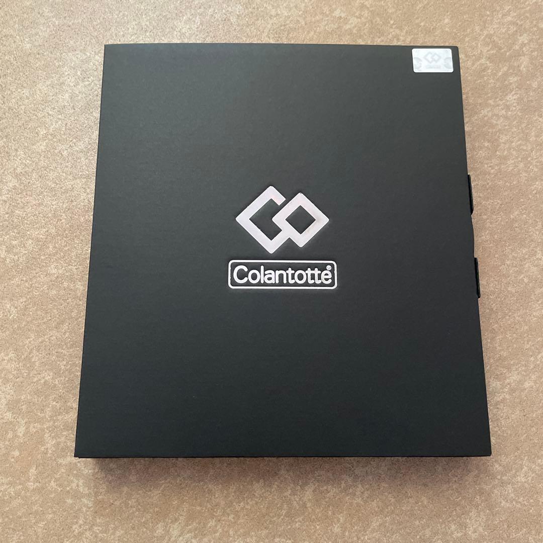 Colantotte TAO スリム 箱のみ 楽天市場】【レビュー特典】 Colantotte コラントッテ TAO ネックレス