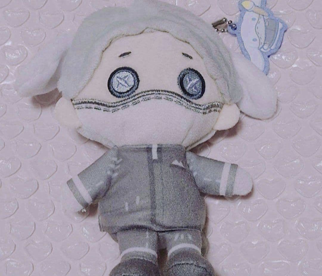第五人格 Identity V サンリオ ぬいぐるみ 納棺師 Aesop Amazon.co.jp: Identity V 第五人格 ぬいぐるみ グッズ 納棺師