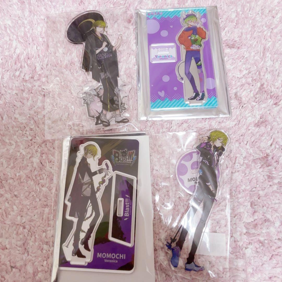 ディアヴォーカリスト　ディアヴォ　モモチ　アクスタ ディア♥ヴォーカリスト モモチ アクリルスタンド | K-BOOKS 池袋 2