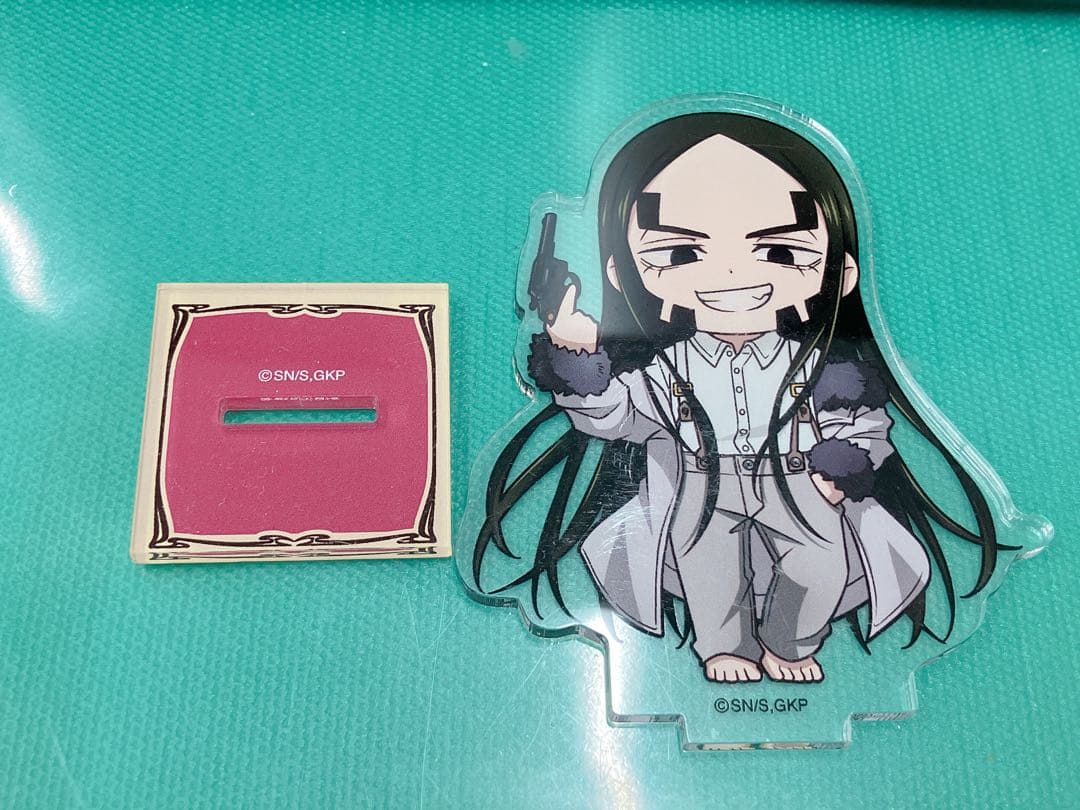 ゴールデンカムイ 海賊房太郎 アクリルスタンド アクスタ - メルカリ