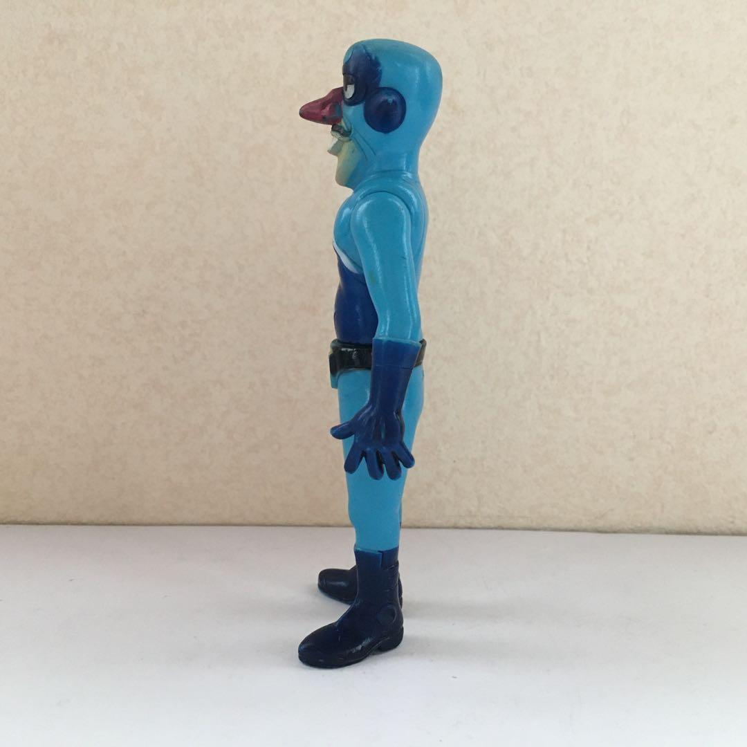 トボッケー ソフビ ゼンダマン タイムボカンシリーズ タカトク 昭和