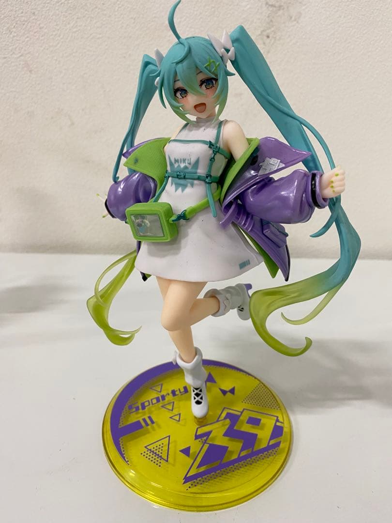 楽天市場】レーシングミクの通販 ID8731: 4体セット 初音ミク