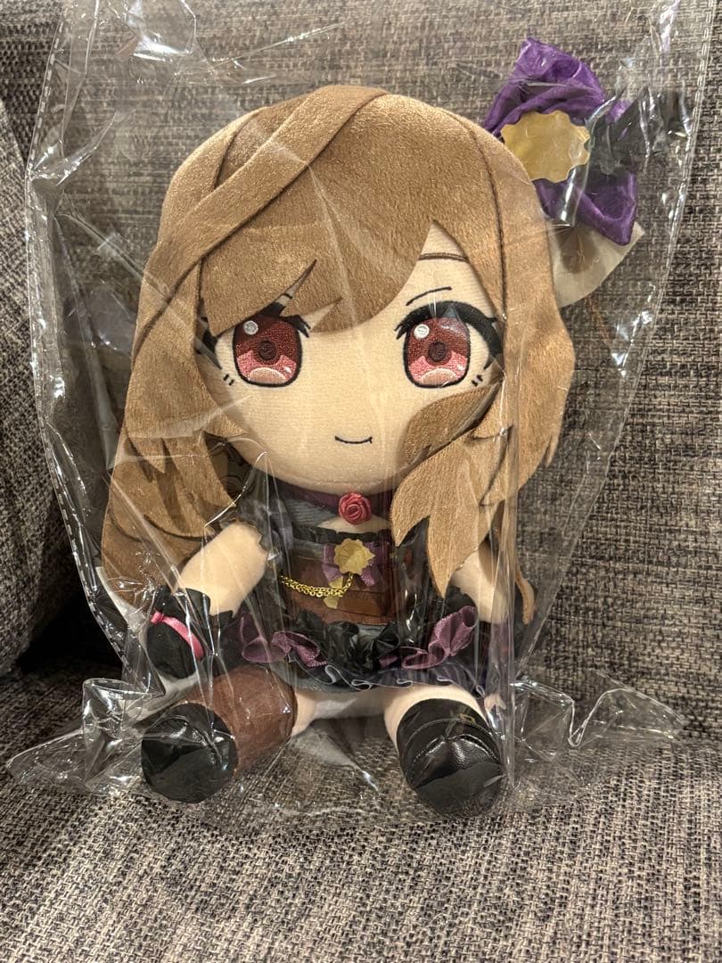 アンティーカ Gift ぬいぐるみ セット アイドルマスターシャイニー