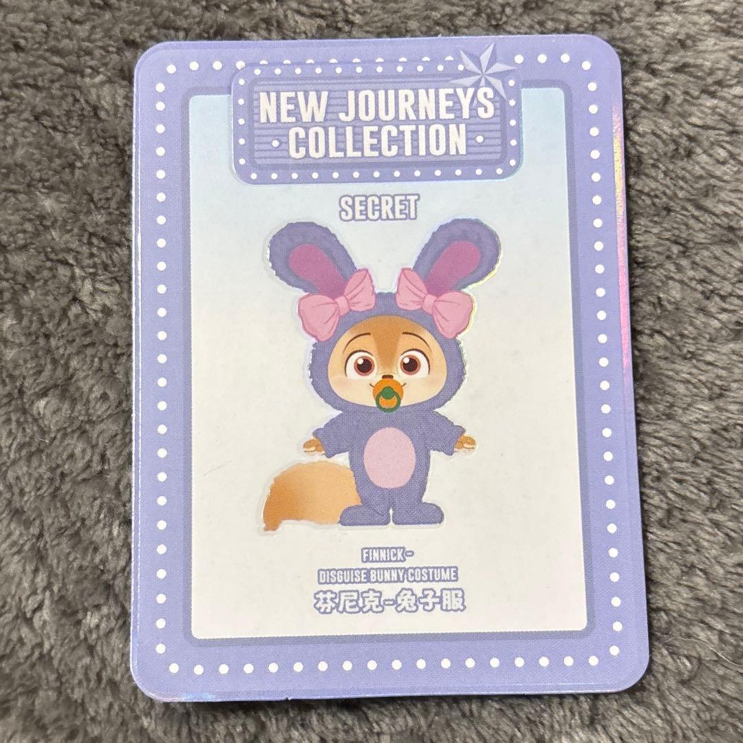 ひ*ん様 NEW JOURNEYS COLLECTION ズートピア シークレッ - メルカリ