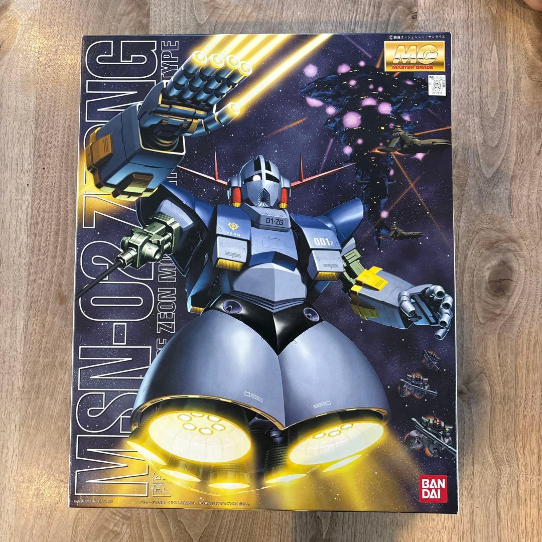 未開封品　MG ジオング　バンダイ MG ジオング BANDAI｜バンダイ 通販 | ビックカメラ.com