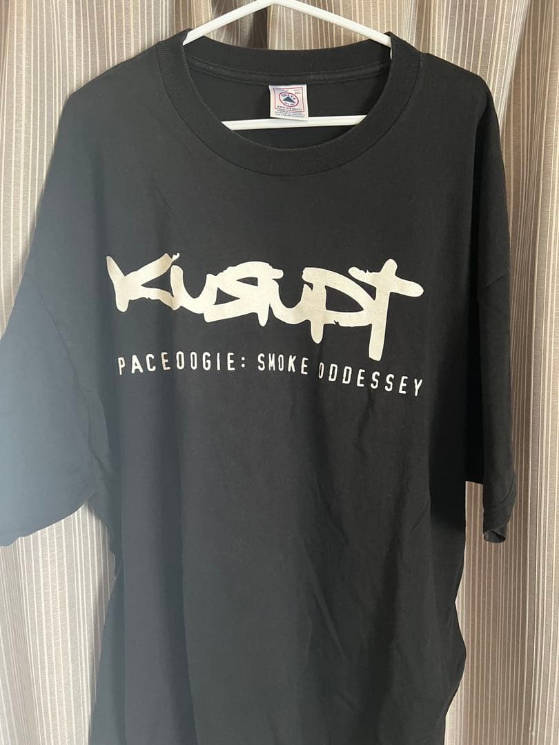 Kurupt snoop dr dre rapteeプロモーション tシャツ Vintage 2000 Up In Smoke Tour Rap Tee Black Large – Black Shag Vintage