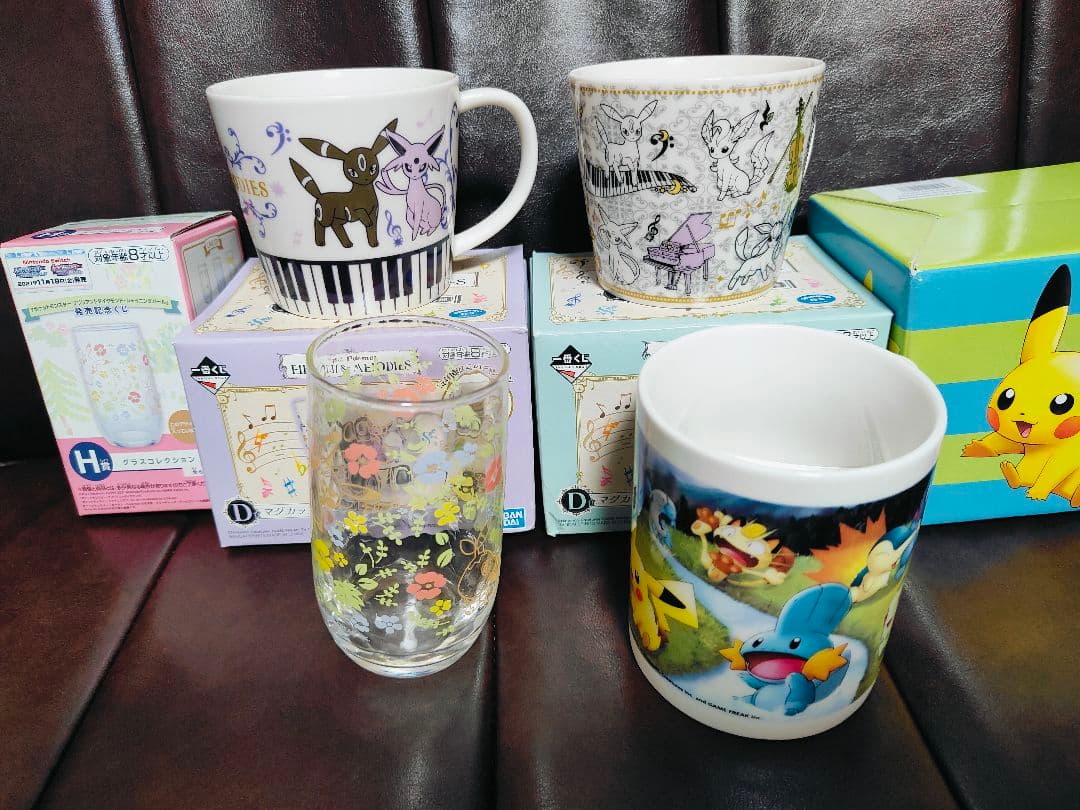 ポケモン 一番くじ マグカップ ポケモンセンター 箱入りマグ - メルカリ