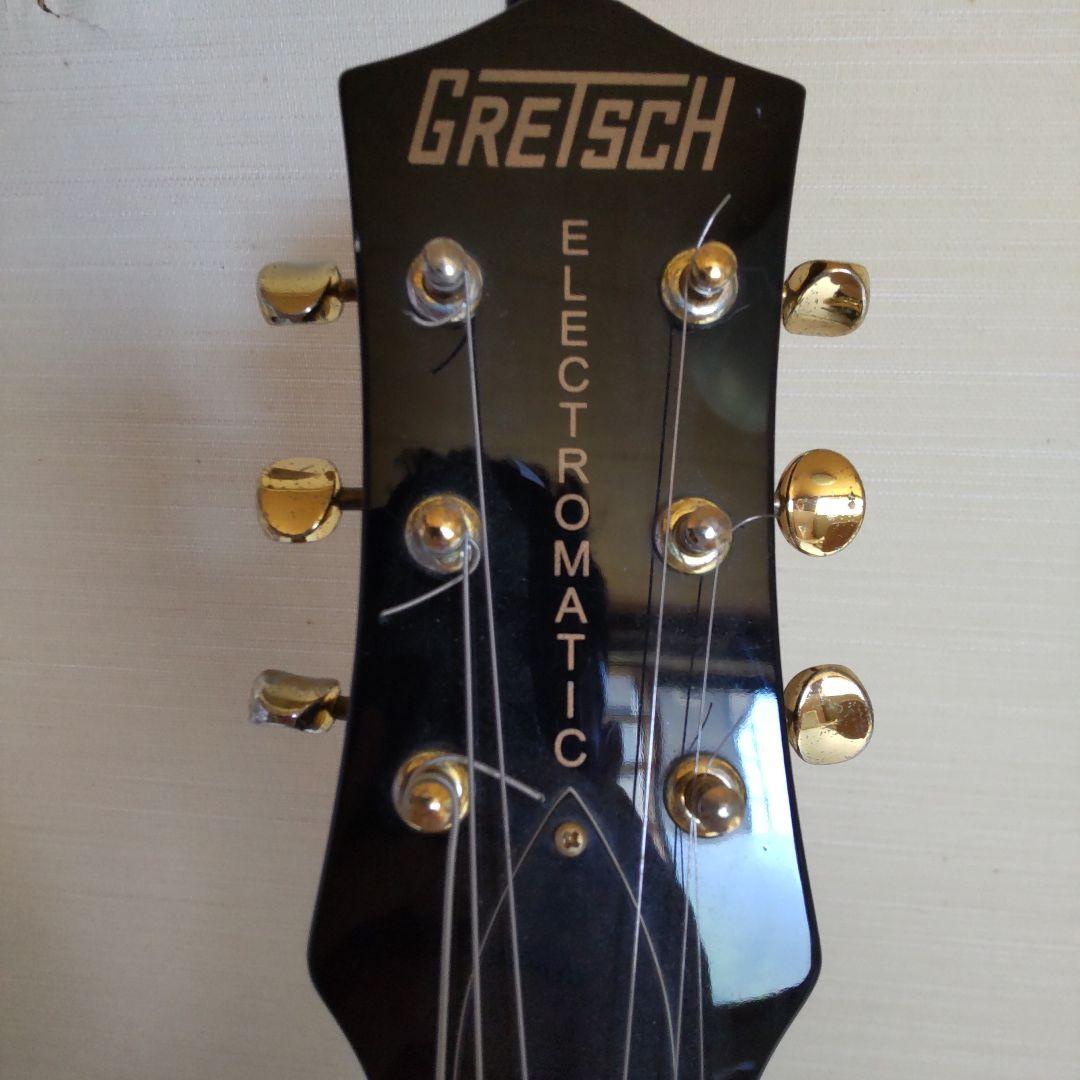 レアカラー✨✨】Gretsch エレクトロマティク jet pro ビグズビー