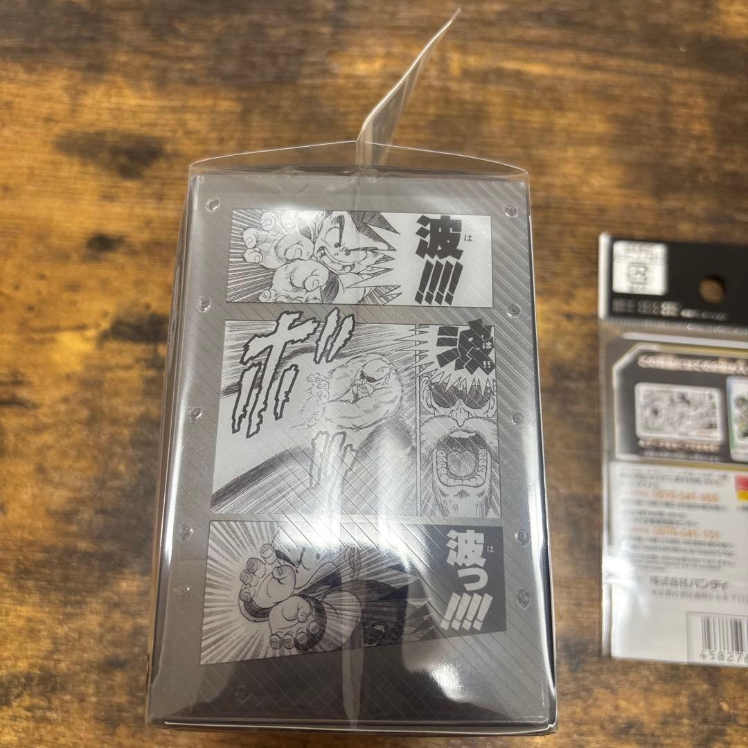 ドラゴンボールスーパーダイバーズ 未開封デッキケース＆パスポート