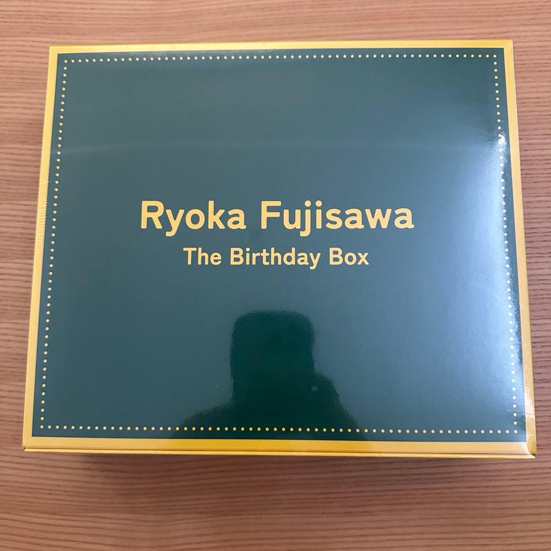 Mrs. GREEN APPLE 藤澤涼架 バースデーBOX - メルカリ