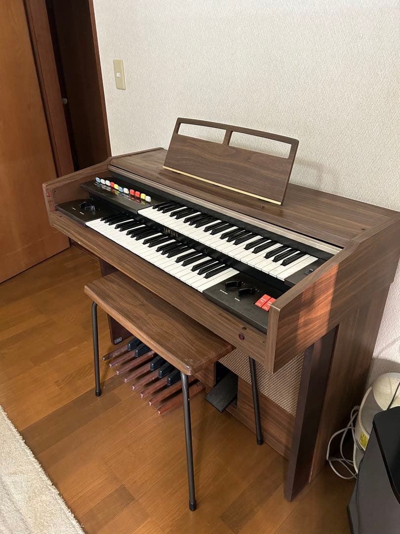 昭和レトロ エレクトーン - メルカリ