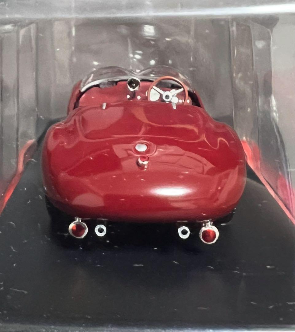 ミニカー×3 Ferrari Collection アシェット