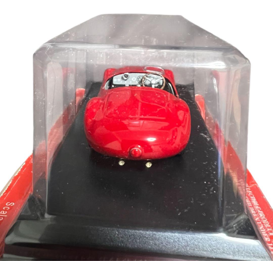 ミニカー×3 Ferrari Collection アシェット