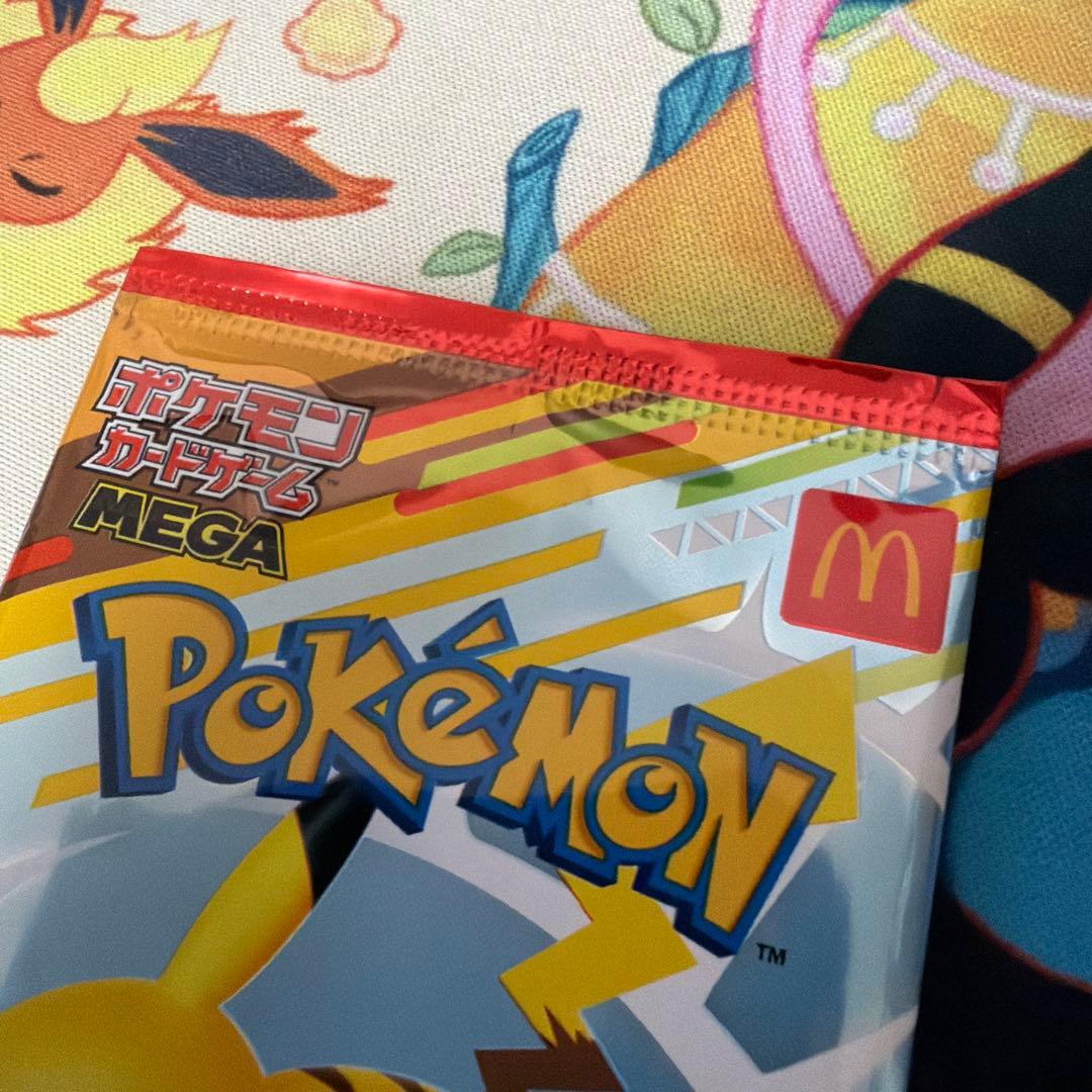 マックプロモ 未開封2パック - メルカリ