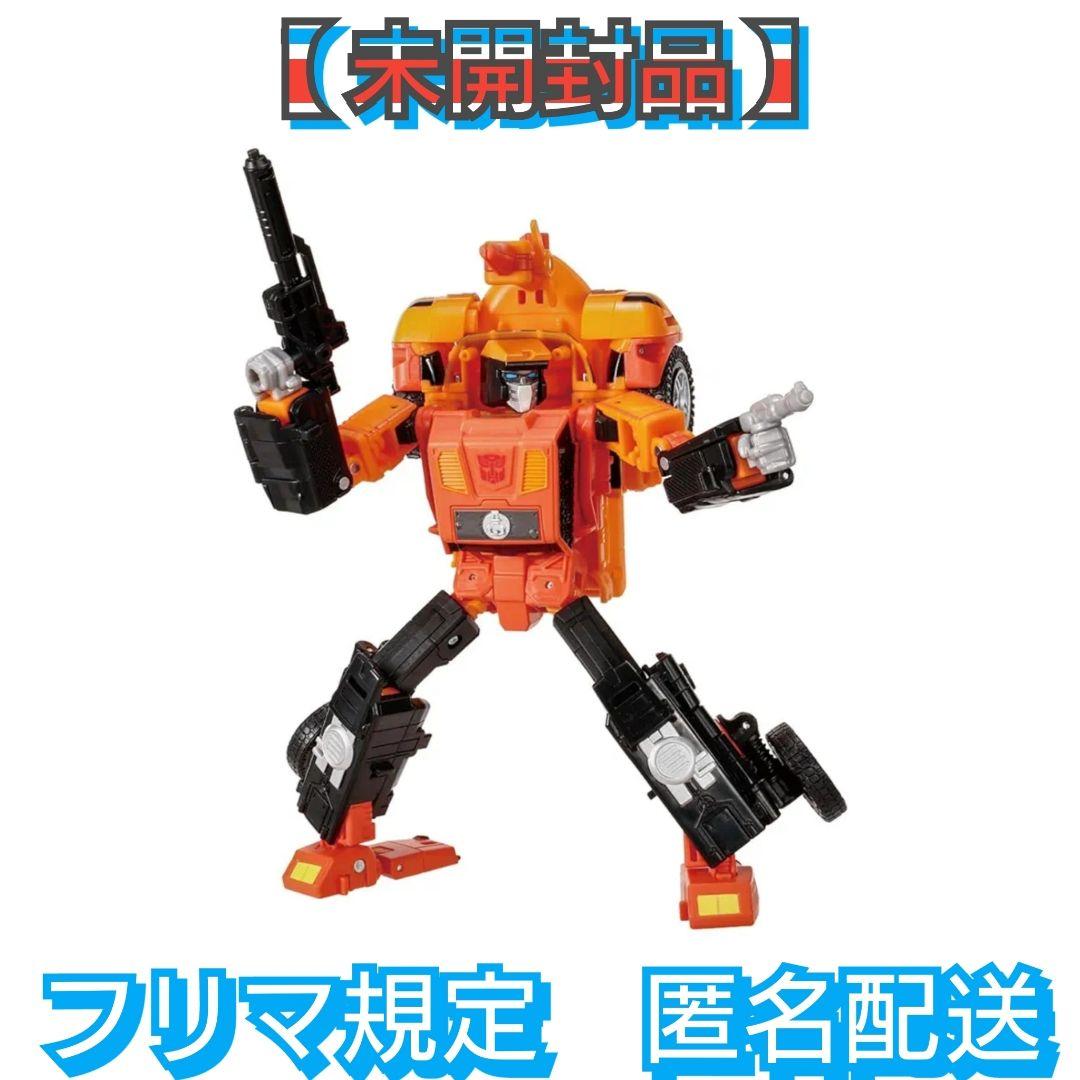 【未開封品】トランスフォーマーレガシー ユナイテッド　TL-76 サンドストーム Amazon.com: Transformers Legacy TL-76 Sandstorm : Toys & Games