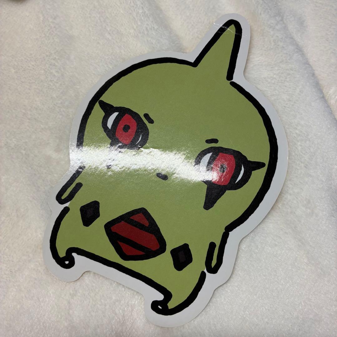 24じかんポケモンchu ヨーギラス ぬいぐるみ ナガノ ちいかわ - メルカリ