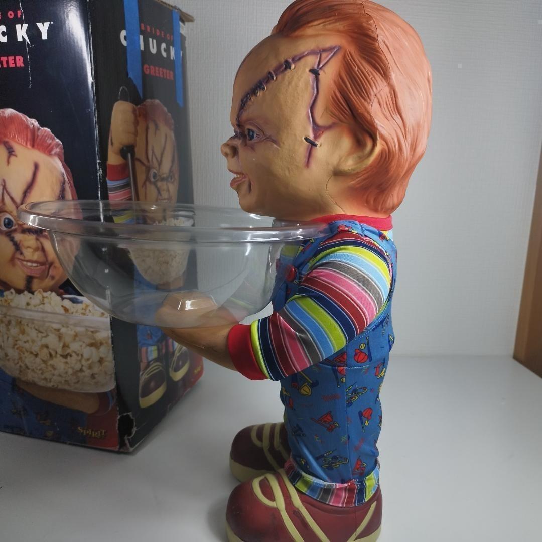 チャッキー ボウル PVC CHUCKY Child's Play 花 hZ6Z - メルカリ