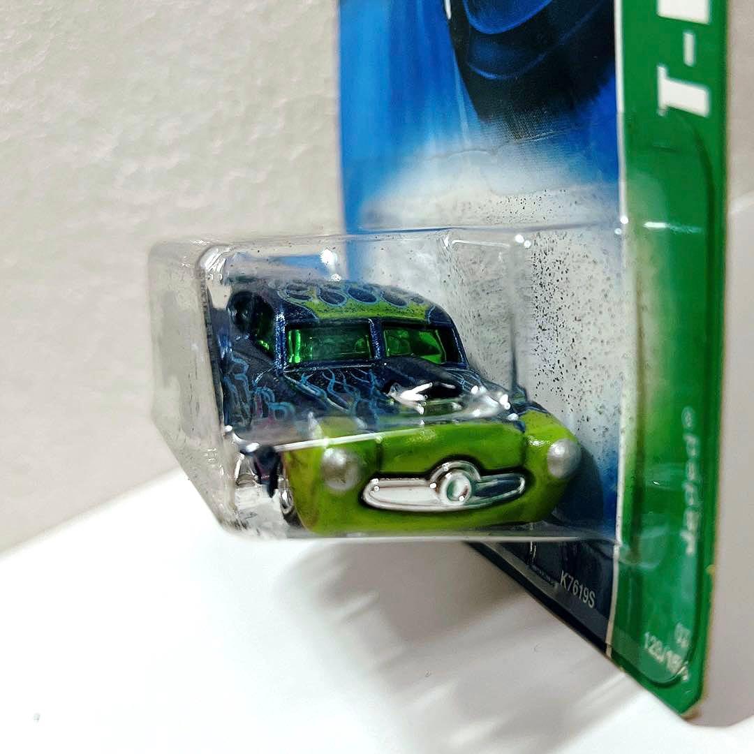 ホットウィール ジェイデッド 未開封 スーパートレジャーハント STH