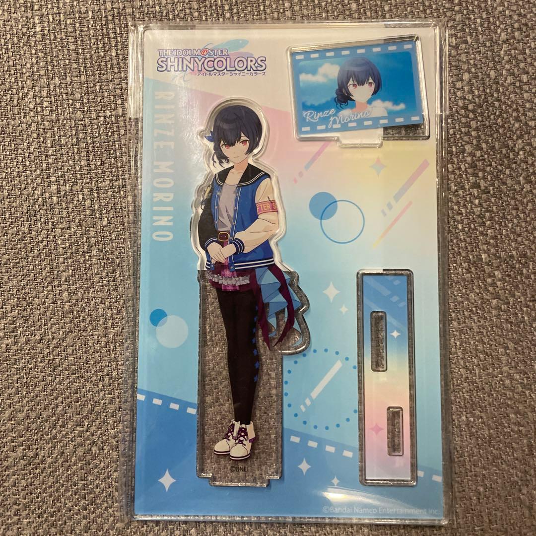シャイニーカラーズ 杜野凛世 アクリルスタンド - メルカリ