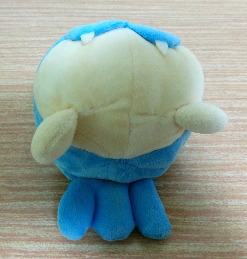 ポケモン タマザラシ まんまるモチっとふわふわ ぬいぐるみ