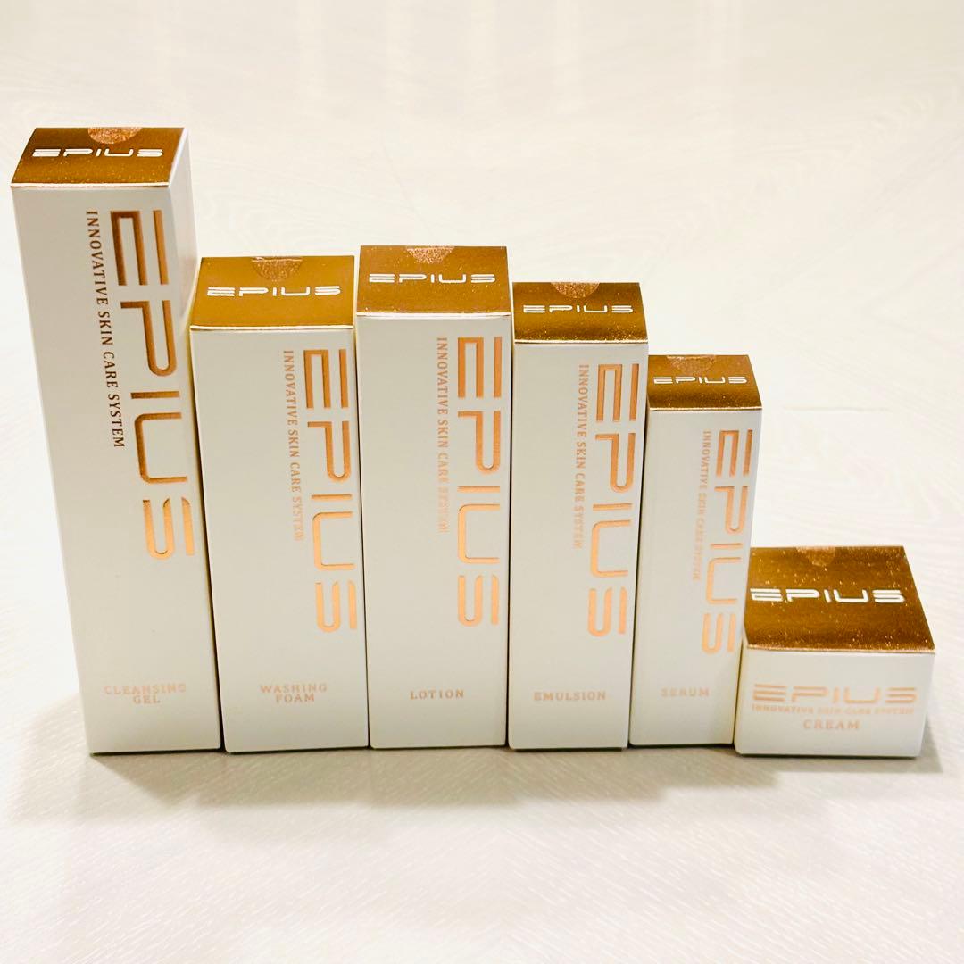 【セール】エピウス EPIUS セット EPIUS（エピウス）シリーズ | エステプロ・ラボ