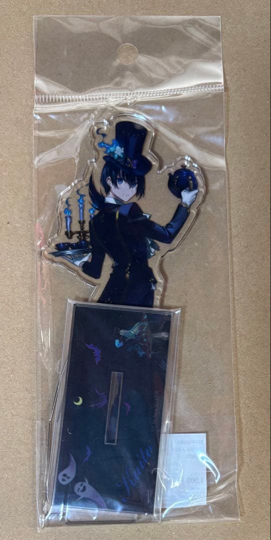 KAITO アクリルスタンド Halloween Mad Tea Party.の通販｜www