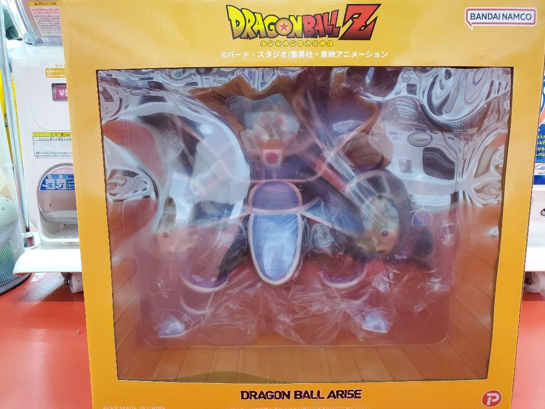 け*ー様 ドラゴンボールフィギュア大猿トーマ トテッポ - メルカリ