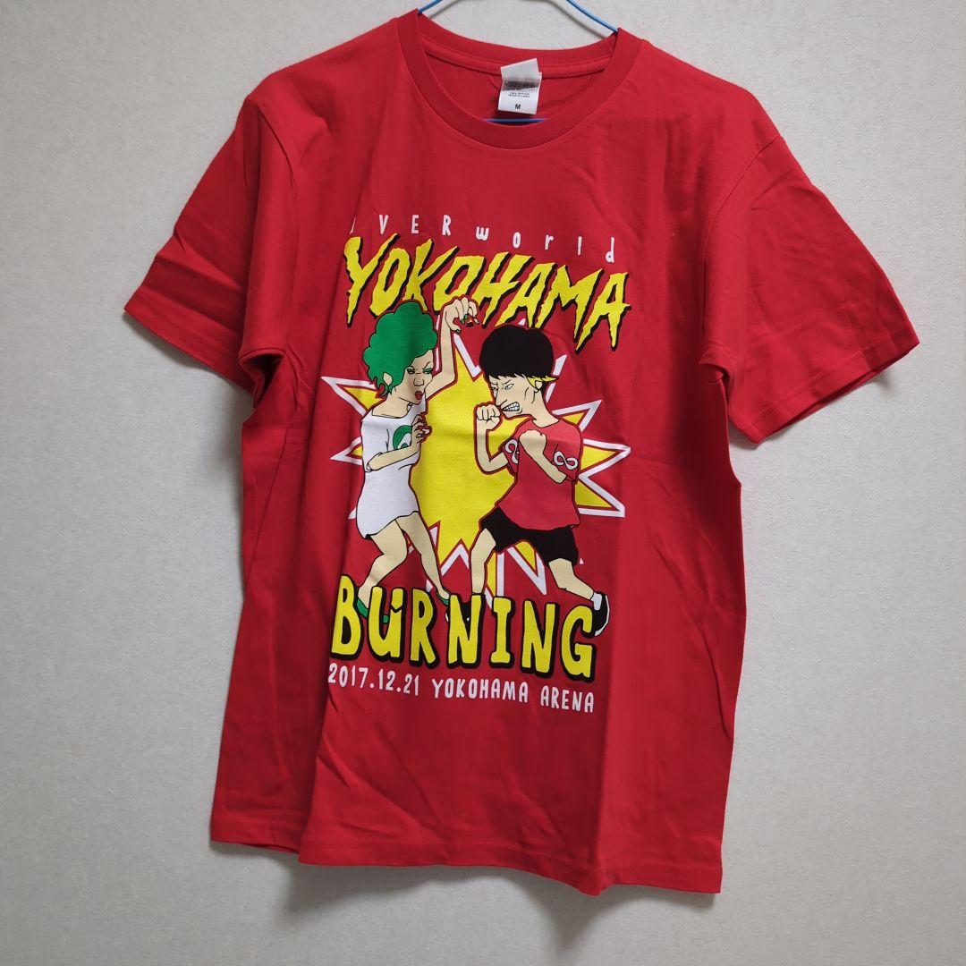 UVERworld 2017年 TAKUYA∞生誕祭 男祭りVS女祭りTシャツ - メルカリ