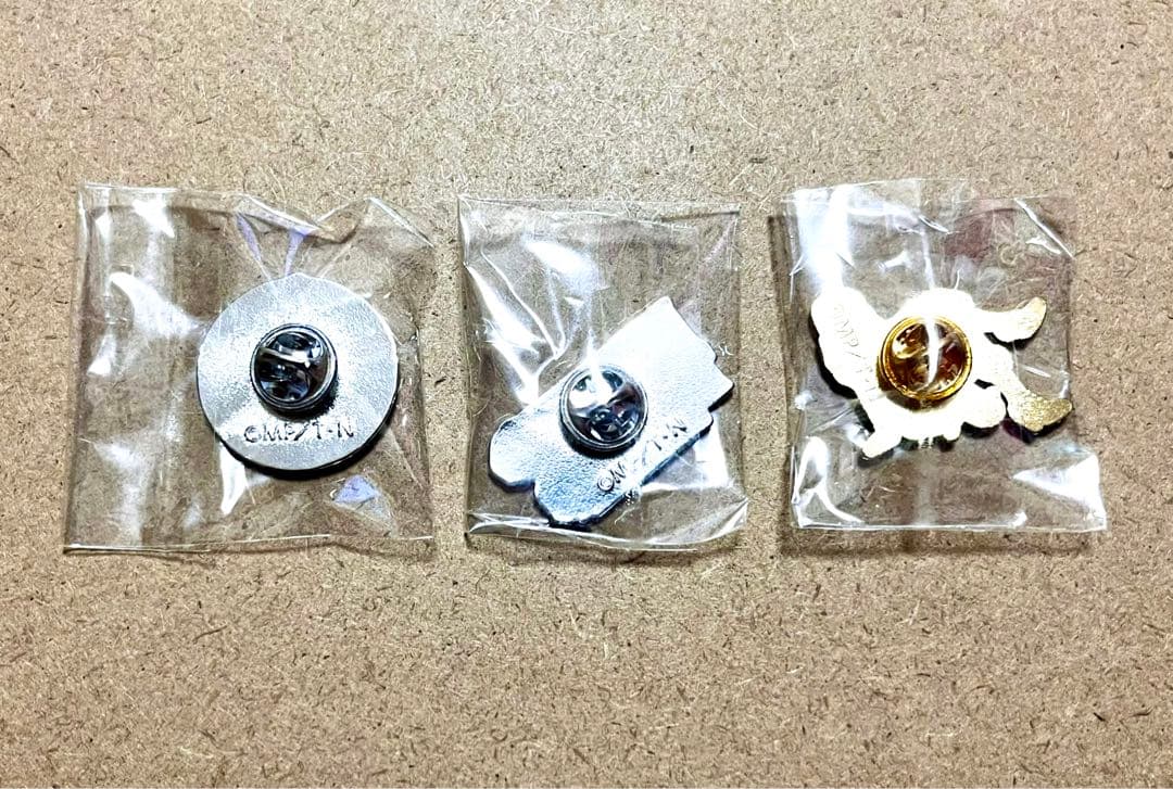 ルパン三世 ユニバーサルスタジオジャパン ピンバッジコレクション